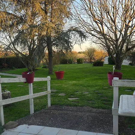 La Petite Laiterie, T2 En Campagne, Climatisee