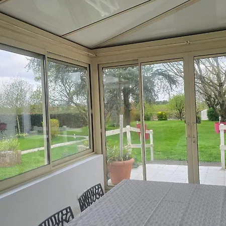 La Petite Laiterie, T2 En Campagne, Climatisee Апартаменты *